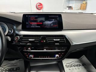BMW 530 usata, con Volante in pelle