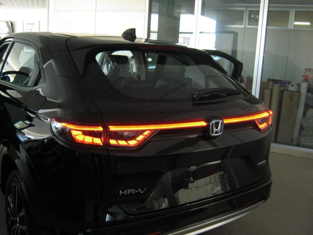 HONDA HR-V usata, con Fendinebbia