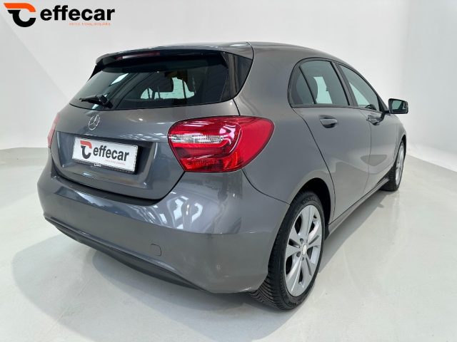 MERCEDES-BENZ A 180 usata, con Autoradio