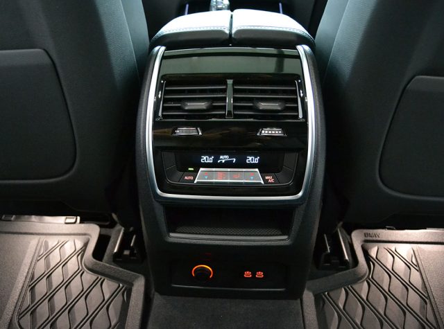BMW X7 usata, con Chiusura centralizzata
