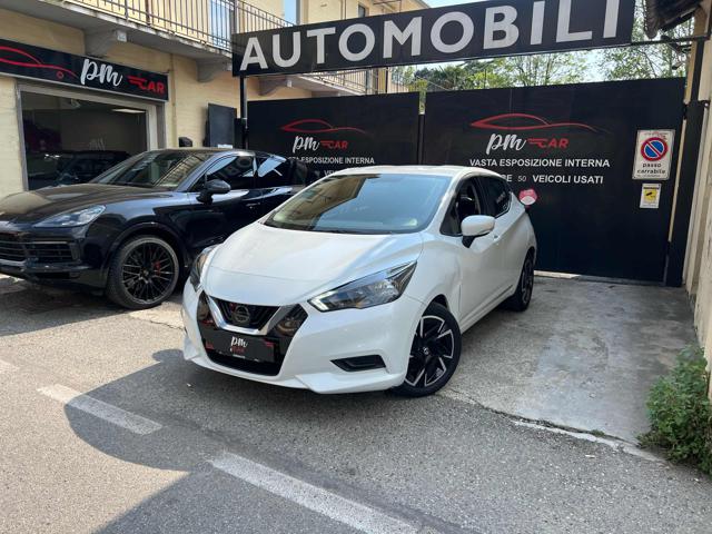 NISSAN Micra usata, con ABS