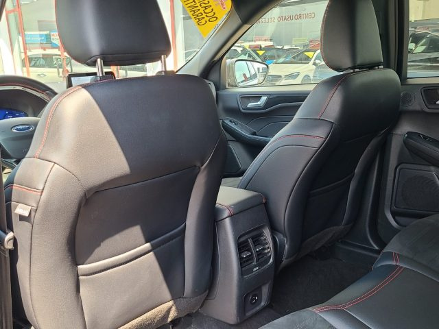 FORD Kuga usata, con Controllo vocale