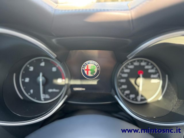 ALFA ROMEO Stelvio usata, con Cronologia tagliandi