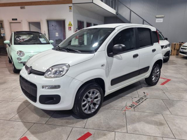 FIAT Panda usata, con ABS
