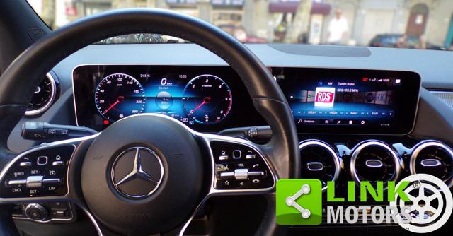 MERCEDES-BENZ B 180 usata, con Airbag laterali