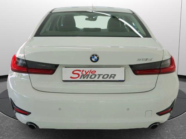 BMW 318 usata 24