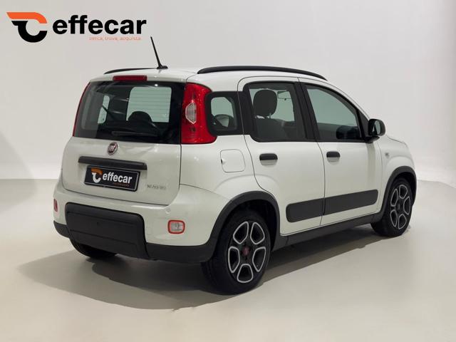 FIAT Panda usata, con Autoradio