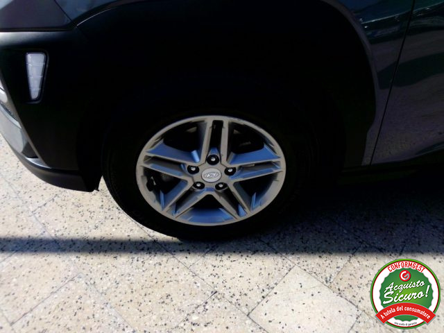 HYUNDAI Kona usata, con Volante multifunzione