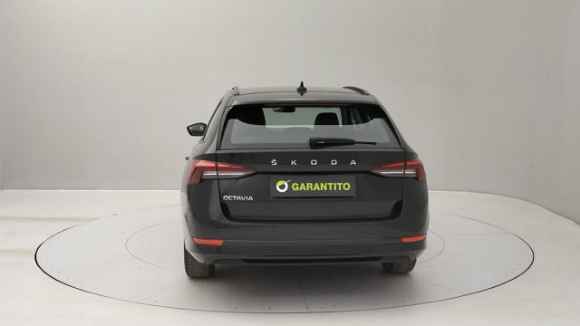 SKODA Octavia usata, con Airbag Passeggero