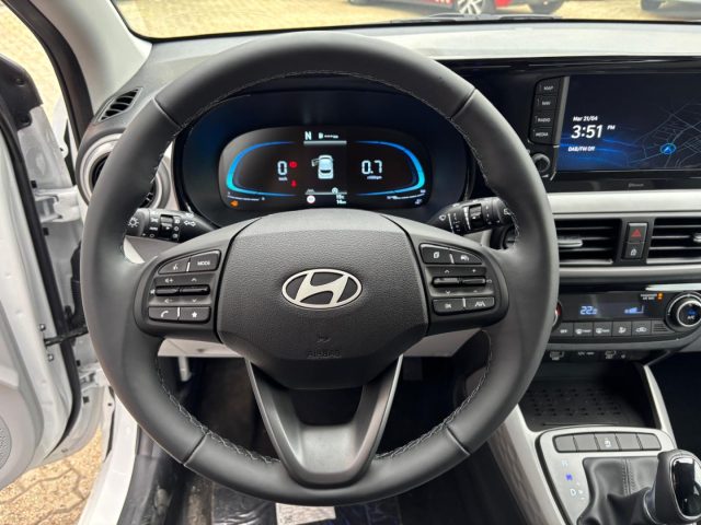 HYUNDAI i10 usata, con Fendinebbia