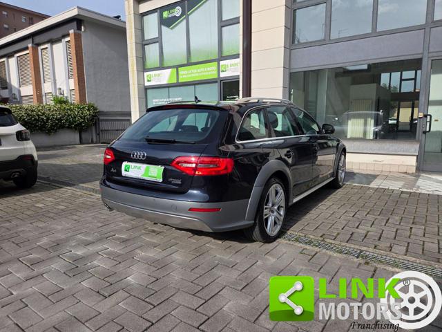AUDI A4 allroad usata, con Cronologia tagliandi