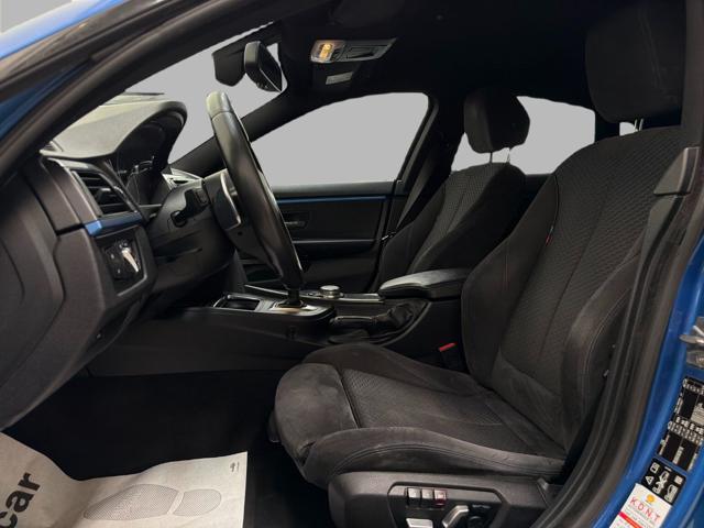 BMW 435 usata, con Controllo trazione