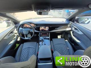 AUDI Q8 usata, con Portellone posteriore elettrico