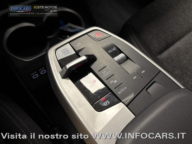 BMW X1 usata, con USB