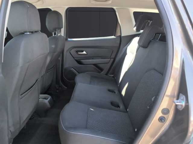 DACIA Duster usata, con Boardcomputer