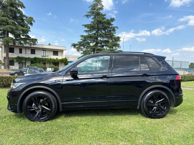 VOLKSWAGEN Tiguan usata, con Cerchi in lega