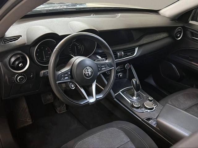 ALFA ROMEO Stelvio usata, con USB