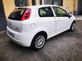 FIAT Punto Evo usata, con Airbag Passeggero