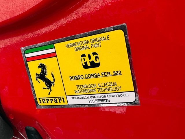 FERRARI 488 GTB usata, con Marmitta catalitica