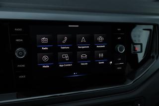 VOLKSWAGEN Taigo usata, con Sistema di avviso di distanza