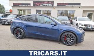 TESLA Model Y Performance AWD PERMUTE IVA ESPOSTA