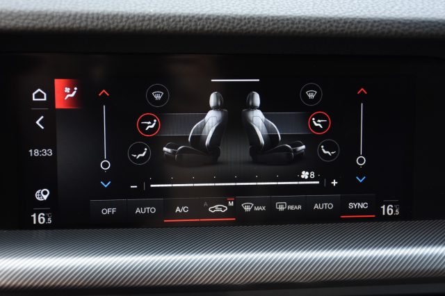 ALFA ROMEO Stelvio usata, con Controllo vocale