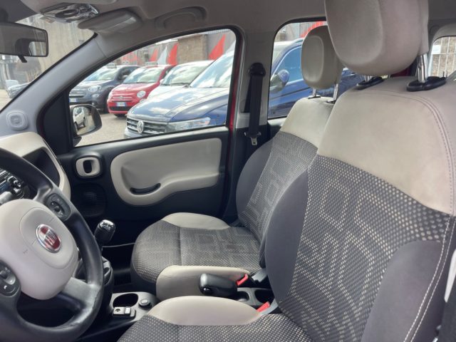 FIAT Panda usata, con Immobilizzatore elettronico