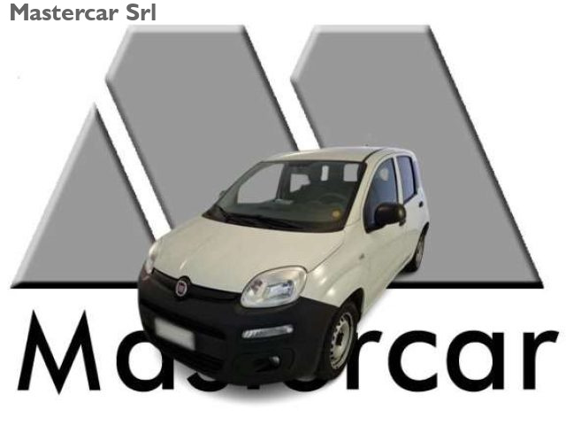 FIAT Panda usata, con ABS