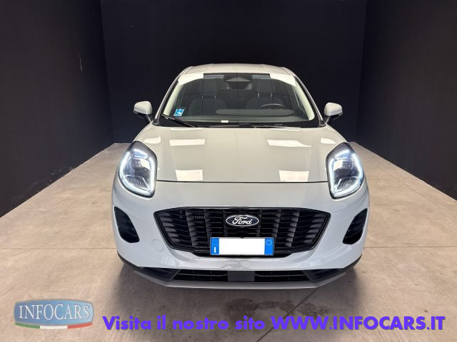FORD Puma usata, con Touch screen