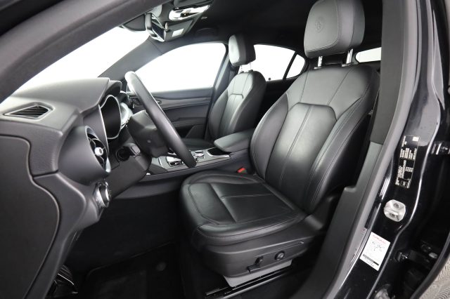 ALFA ROMEO Stelvio usata 2