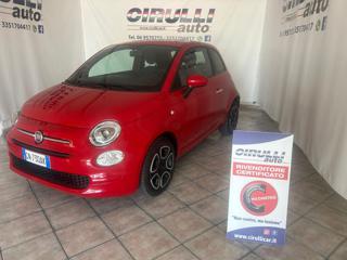 FIAT 500 usata, con Airbag