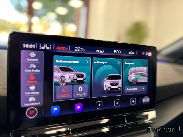 CUPRA Formentor usata, con Volante multifunzione