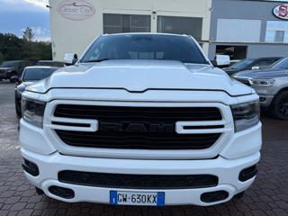 DODGE RAM usata, con Luci diurne