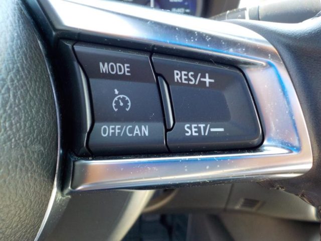 FIAT 124 Spider usata, con Monitoraggio pressione pneumatici