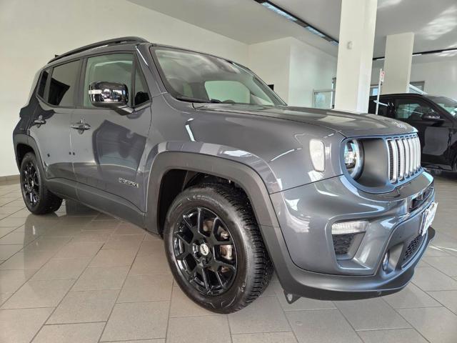 JEEP Renegade usata, con Autoradio
