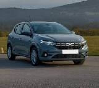 DACIA Sandero Stepway 1.0 TCe ECO-G