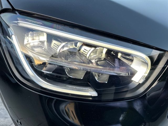 MERCEDES-BENZ GLC 220 usata, con Chiusura centralizzata