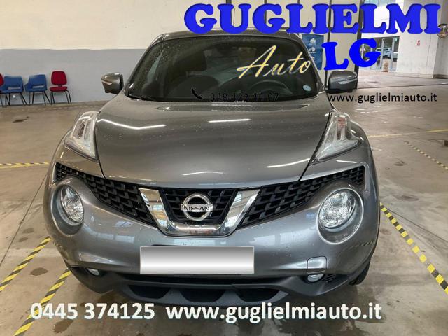 NISSAN Juke usata, con Airbag
