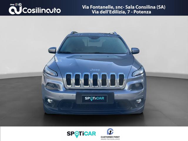 JEEP Cherokee usata, con Cerchi in lega