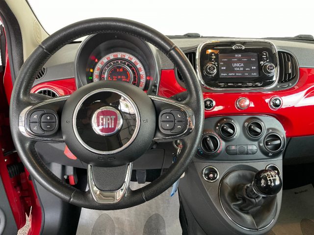 FIAT 500 usata 19