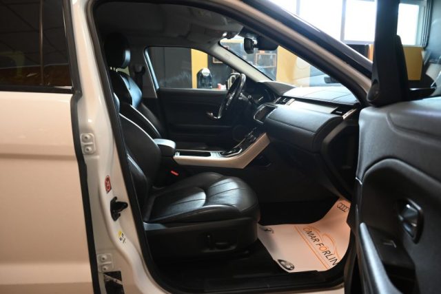 LAND ROVER Range Rover Evoque usata 9