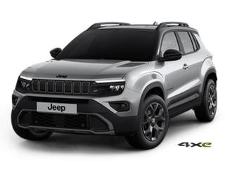 JEEP Avenger 1.2 Turbo 145 CV MHEV 4xe Upland