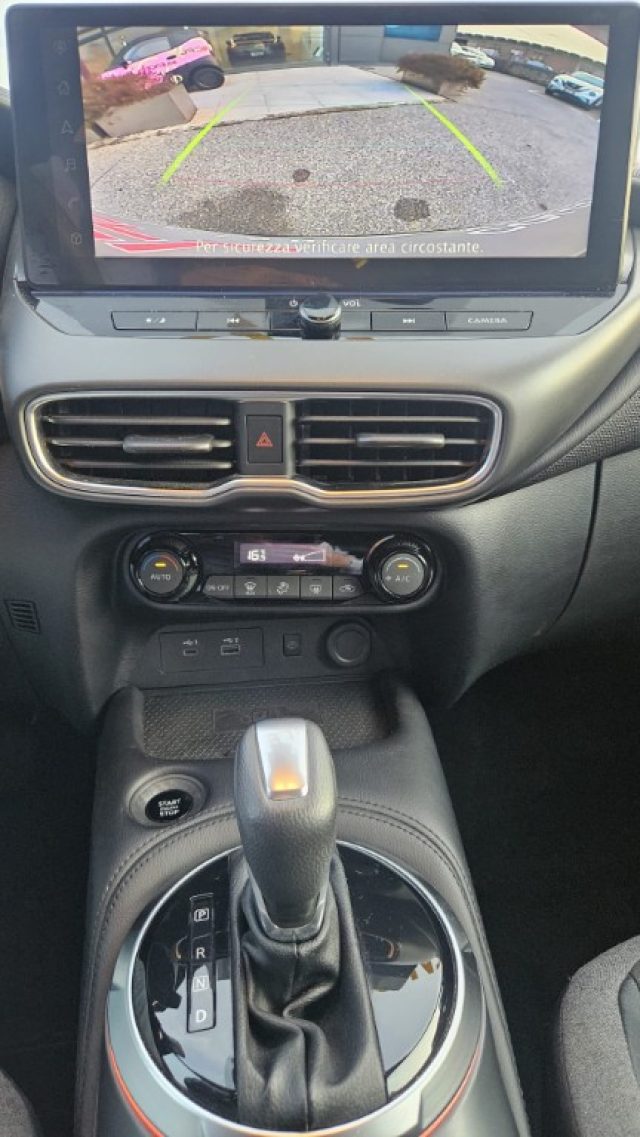 NISSAN Juke usata, con Cronologia tagliandi