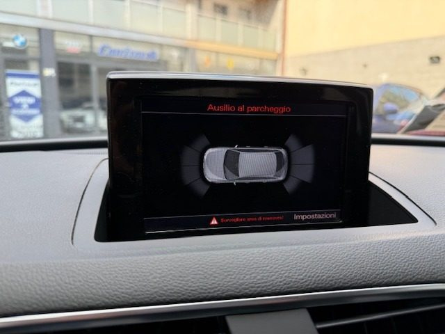 AUDI Q3 usata, con Fendinebbia
