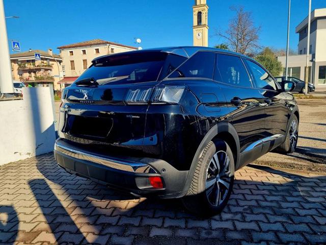 PEUGEOT 3008 usata, con Airbag laterali