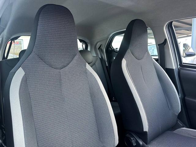TOYOTA Aygo usata, con Android Auto