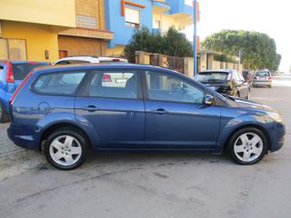 FORD Focus usata, con Alzacristalli elettrici