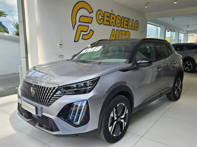 PEUGEOT 2008 usata, con Airbag laterali