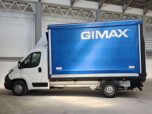 PEUGEOT Boxer usata, con Autoradio