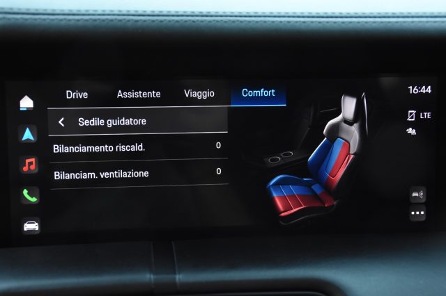 PORSCHE Taycan usata, con Volante multifunzione